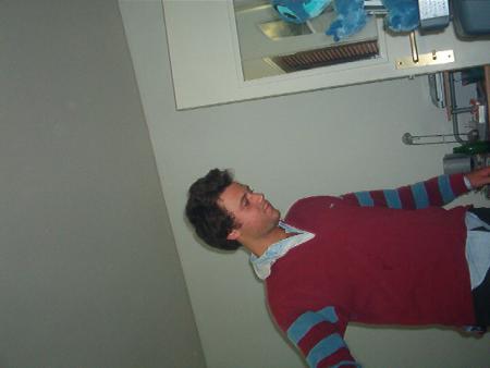 Mike's Palace parties